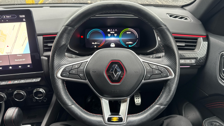 Renault Arkana 1.6 E-TECH Hybrid 145 R.S. Line 5dr Auto Hybrid Estate